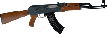 foto CYBG - AK-47 Kalashnikov AEG